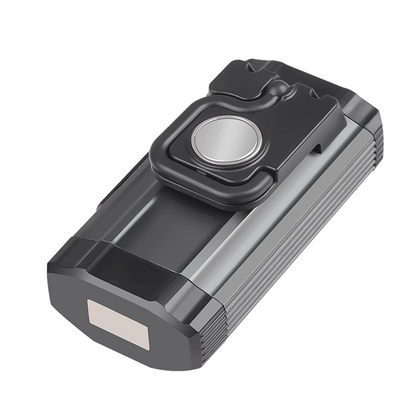 LED radna lampa WZK WLR-15W, 1500lm, Siva