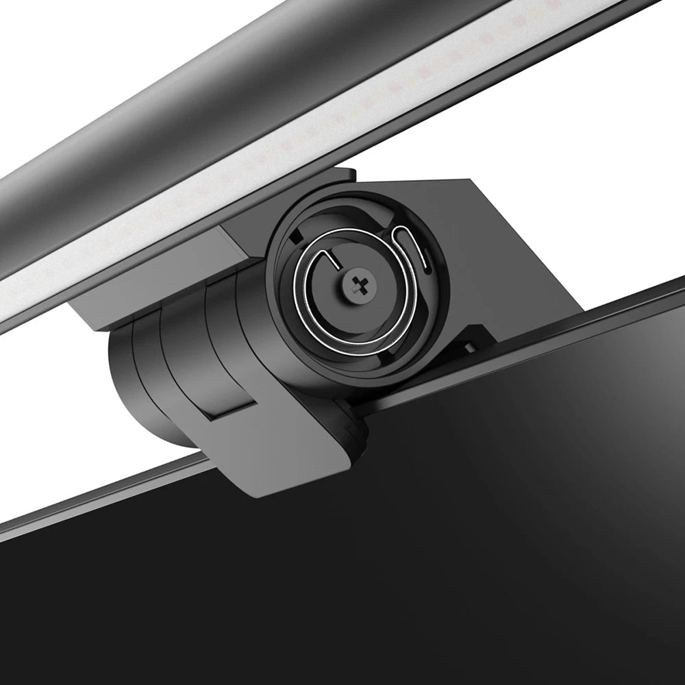 Lampa Led Monitor Baseus i-Wok, 2900K - 5000K, Crna DGIWK-B01