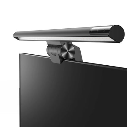 Lampa Led Monitor Baseus i-Wok, 2900K - 5000K, Crna DGIWK-B01