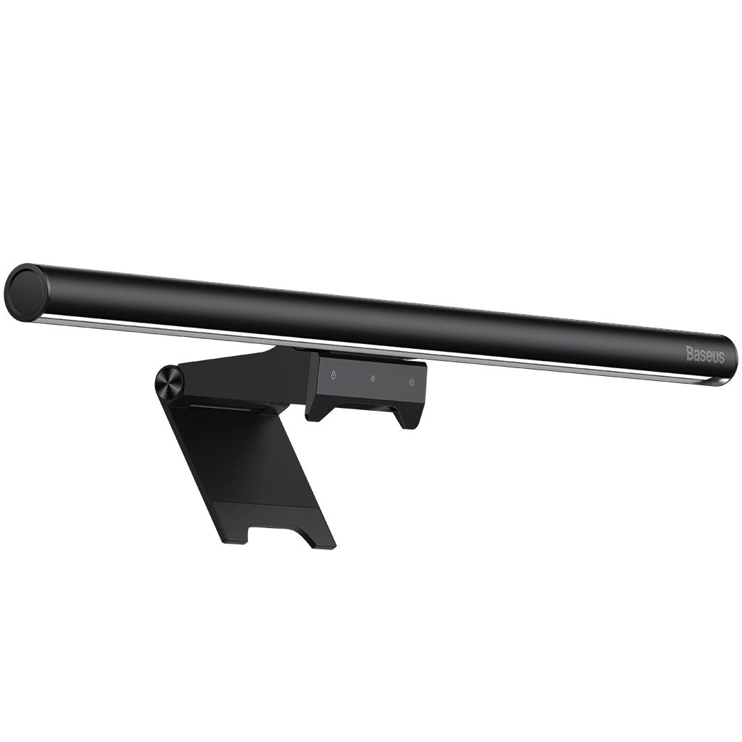 Lampa Led Monitor Baseus i-Wok2, 2700K - 6500K, Crna DGIW000101