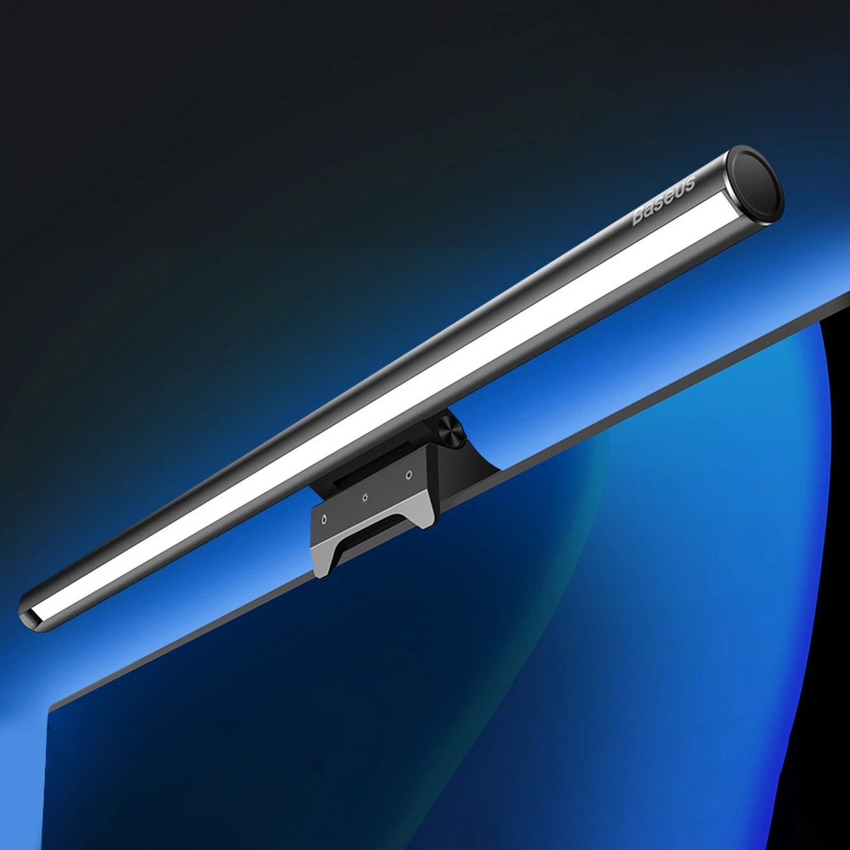 Lampa Led Monitor Baseus i-Wok2, 2700K - 6500K, Crna DGIW000101