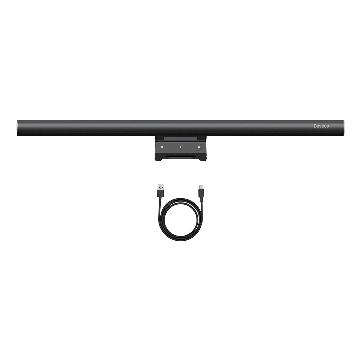 Lampa Led Monitor Baseus i-Wok2, 2700K - 6500K, Crna DGIW000101