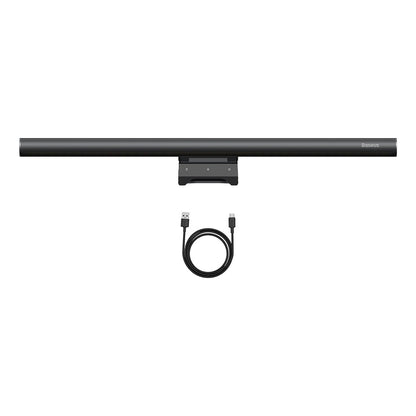 Lampa Led Monitor Baseus i-Wok2, 2700K - 6500K, Crna DGIW000101