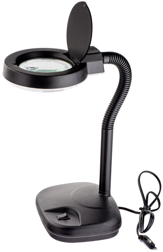 OEM Jing Neon Desk Lamp, Black