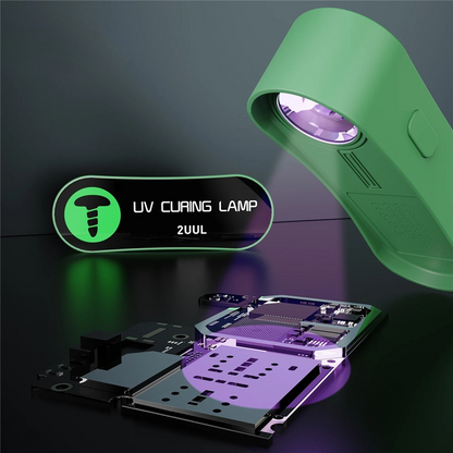 Lampa UV 2UUL SC08
