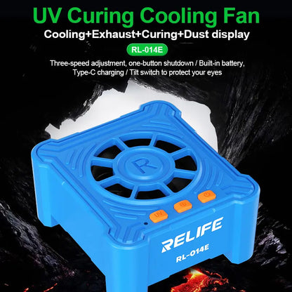 UV lampa Relife RL-014E, 2in1