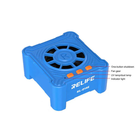 UV lampa Relife RL-014E, 2in1