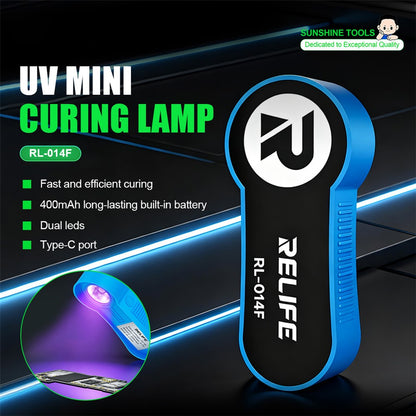 UV lampa Relife RL-014F