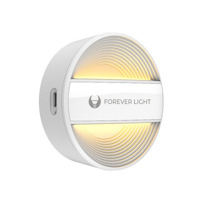Led lampa za noćno osvetljenje Forever FLC-20, sa senzorom, 3000K