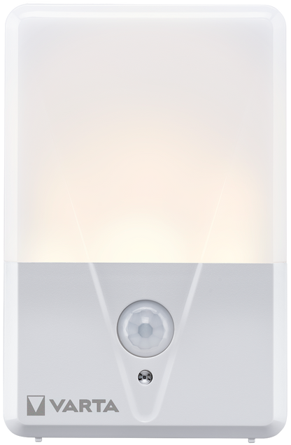 Varta Veghe Led Lamp, Sensor, 17lm, Set of 2 Pieces