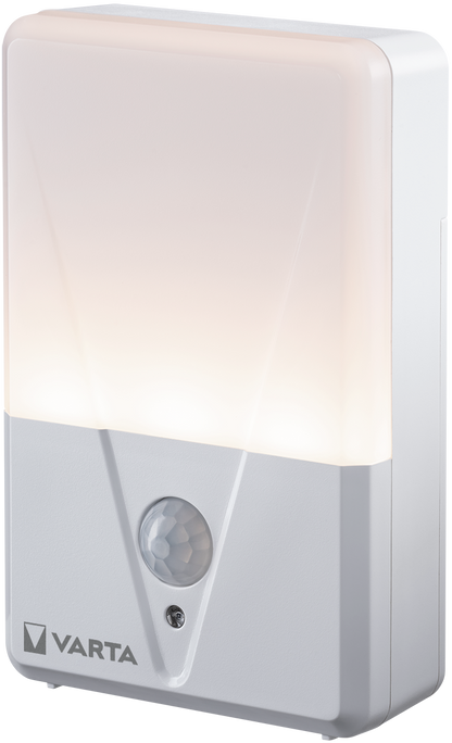 Varta Veghe Led Lamp, Sensor, 17lm, Set of 2 Pieces