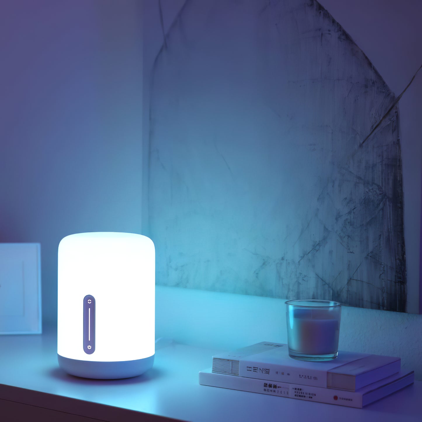 Veghe Xiaomi Xiaomi Bedside Led Lamp 2, Wi-Fi, RGBW BHR5969EU BHR5969EU 