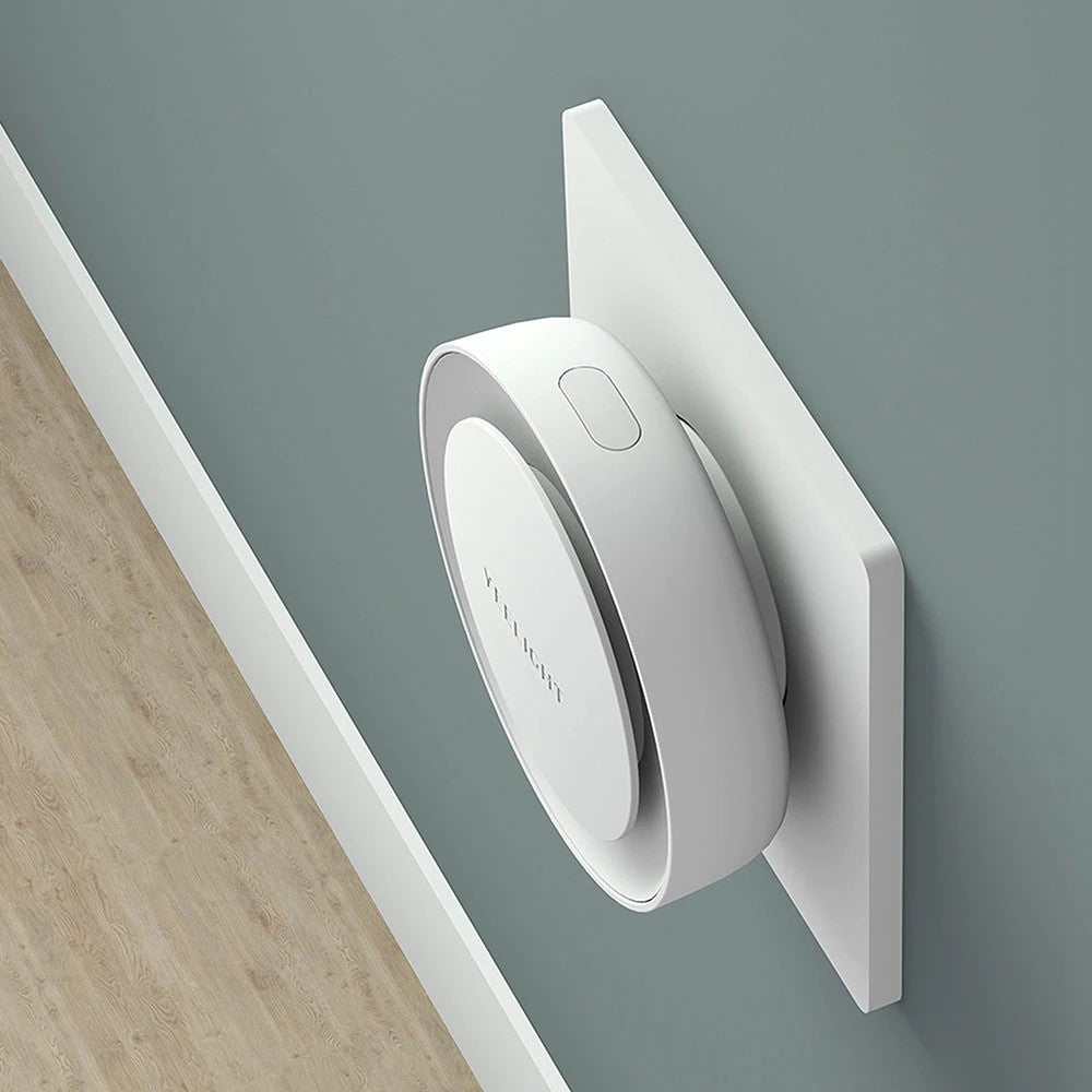 Veghe Yeelight Plug-in LED Plug-in Nightlight, 0.5W, 2500K, Sensor, White YLYD11YL 
