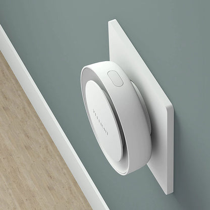 Veghe Yeelight Plug-in LED Plug-in Nightlight, 0.5W, 2500K, Sensor, White YLYD11YL 