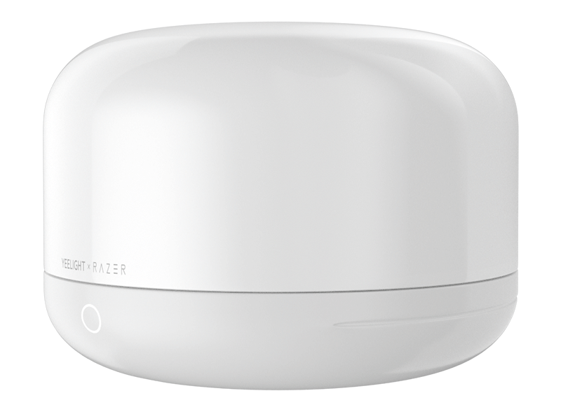 Yeelight D2 by Razer, Wi-Fi, 5W, 1700K - 6500K, 240lm, RGB, White YLCT01YL 