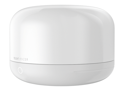 Yeelight D2 by Razer, Wi-Fi, 5W, 1700K - 6500K, 240lm, RGB, White YLCT01YL 