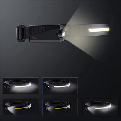 LED čeona lampa WZK WLC-1200, 350lm, IPX4
