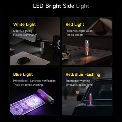 LED lampa Deerma SD01 4u1