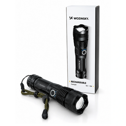 LED lampa WZK WLT-15W, 1500lm, IP65