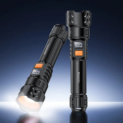 LED baterijska lampa Yesido TC10, 220lm