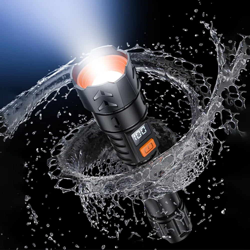 LED baterijska lampa Yesido TC10, 220lm