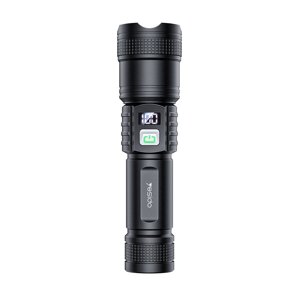 LED baterijska lampa Yesido TC11, 190lm