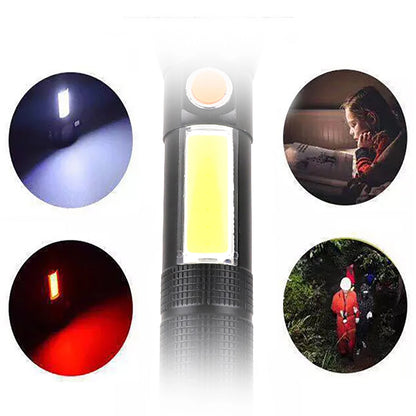 LED lampa WZK WLR-31 3in1, 5W, 500lm