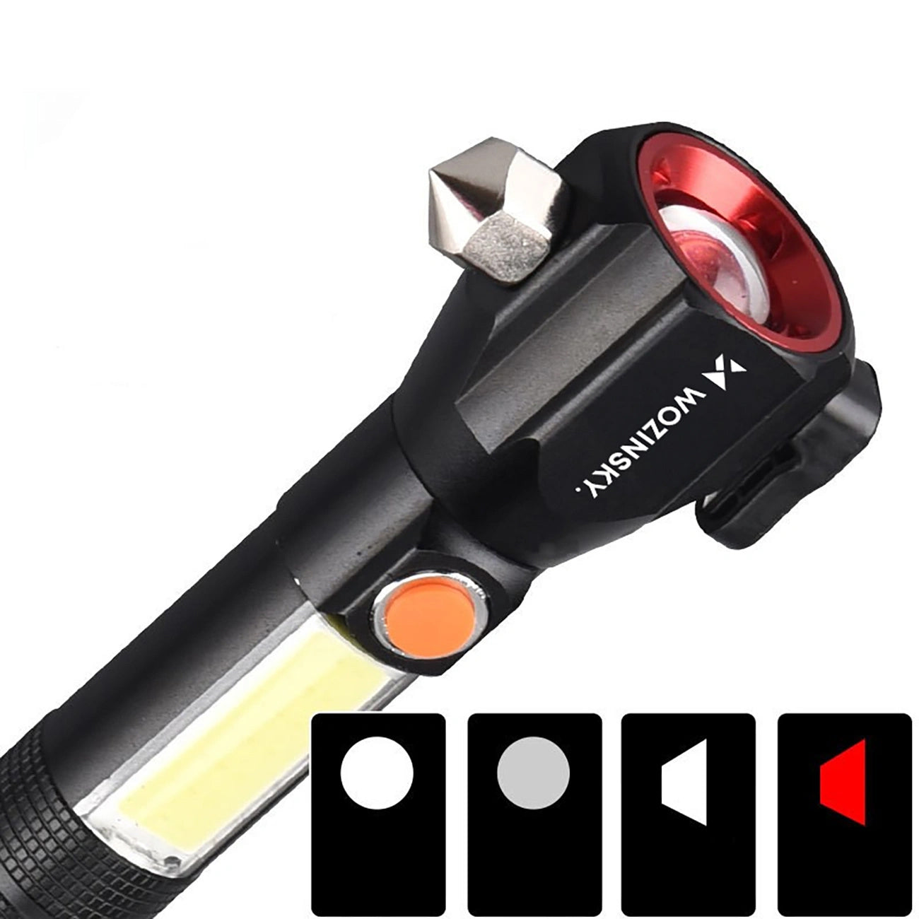 LED lampa WZK WLR-31 3in1, 5W, 500lm