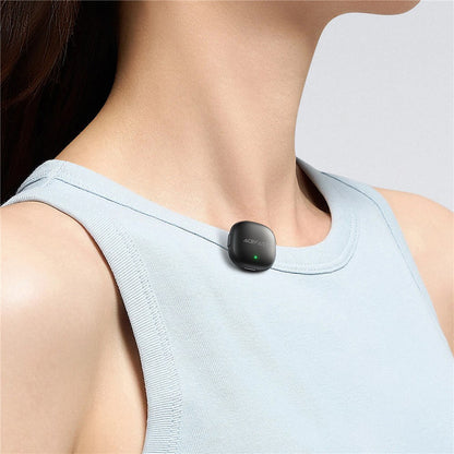 Lavaliera Acefast R1, Lightning, Set 2 komada, Crna