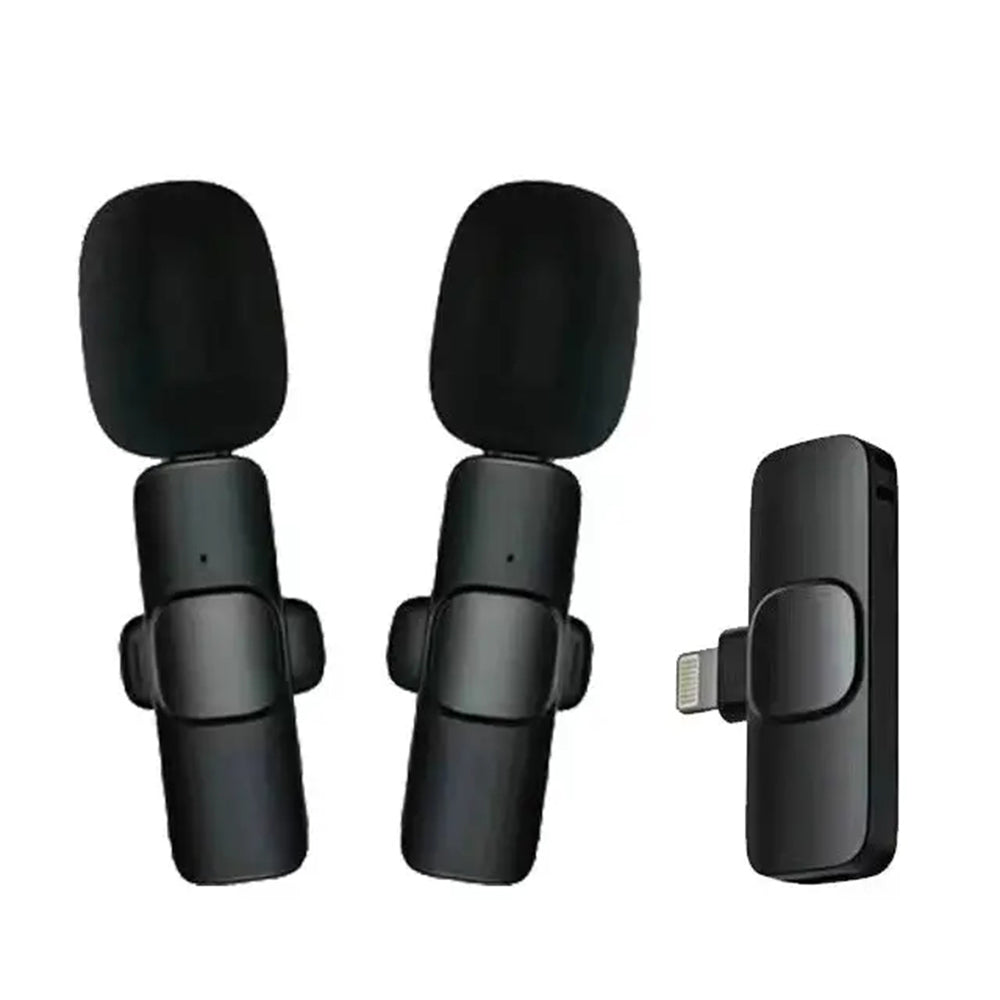 Lavaliera Techsuit LW1, Lightning, Set 2 komada, Crna