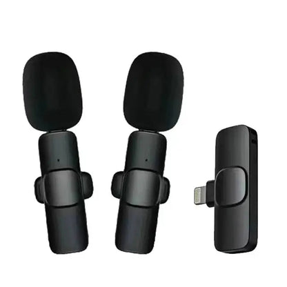 Lavaliera Techsuit LW1, Lightning, Set 2 komada, Crna