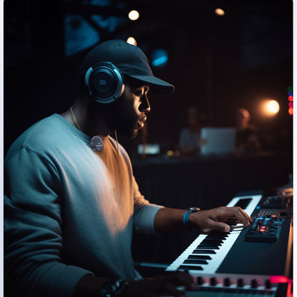 Lavaliera Techsuit LW5, USB-C, Set 2 komada, Crna