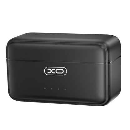 Lavalier XO Design MC15 Dual, USB-C / Lightning, Set 2 komada, Crna
