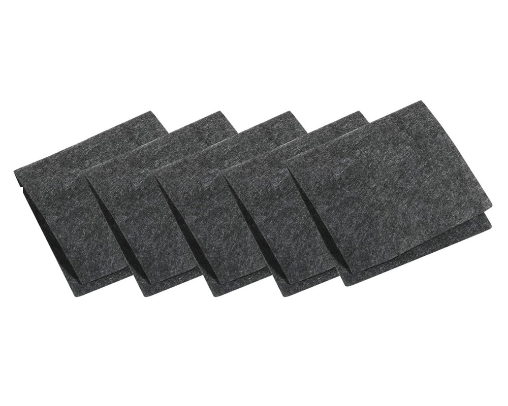 OEM Auto krpa za uklanjanje površinskih ogrebotina, 10cm x 20cm, Set 5 komada