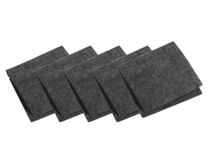 OEM Auto krpa za uklanjanje površinskih ogrebotina, 10cm x 20cm, Set 5 komada
