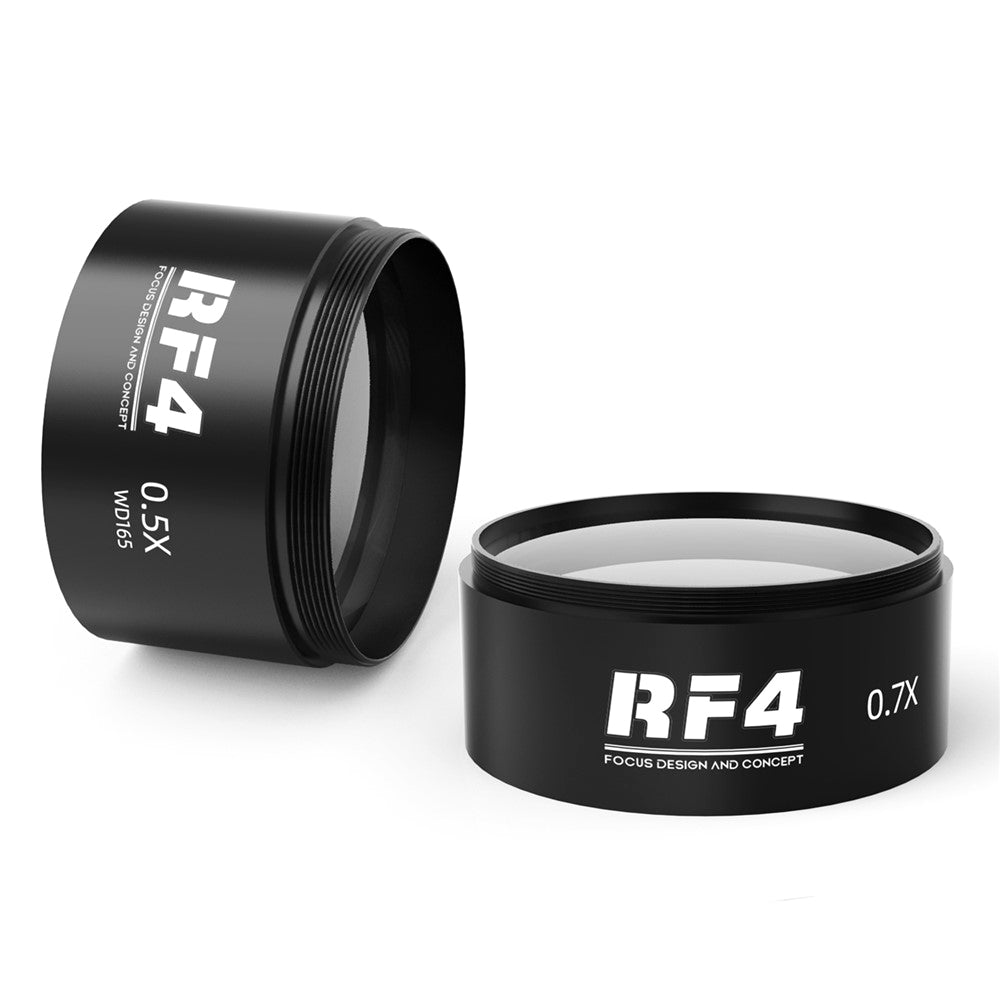 Mikroskopska sočiva RF4, 0.7x