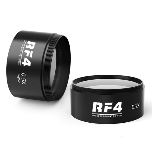 Mikroskopska sočiva RF4, 0.7x