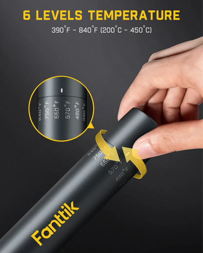 Letkon Fanttik T1 Max, 8u1