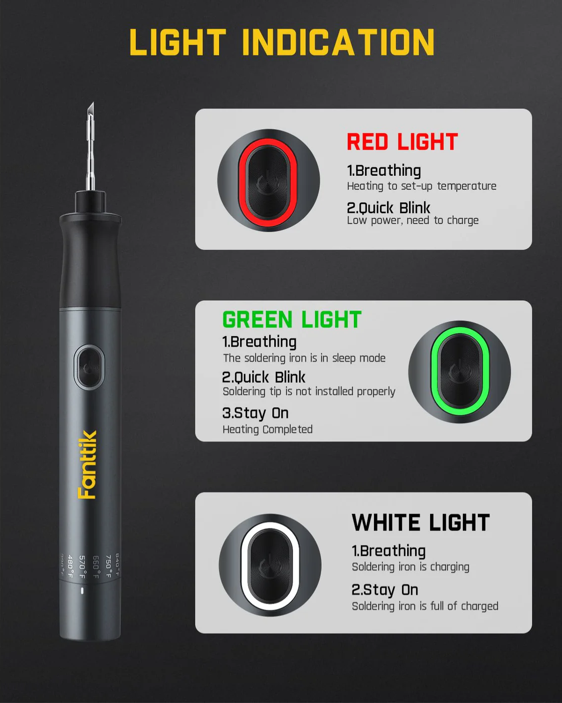 Letkon Fanttik T1 Max, 8u1