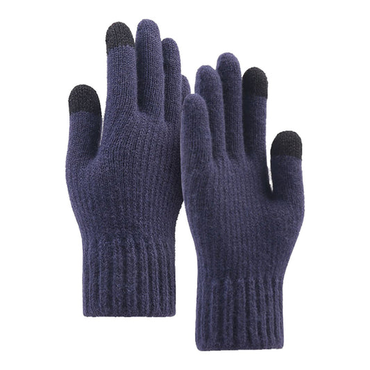 Zimske Taktile Unisex Rukavice Techsuit ST0012, Veličina 22cm, Teget