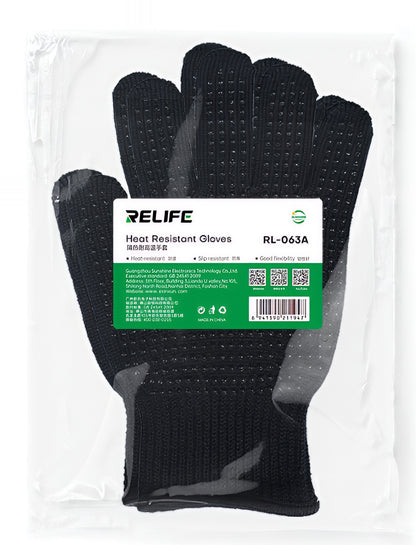 Termootporne rukavice Relife RL-063A