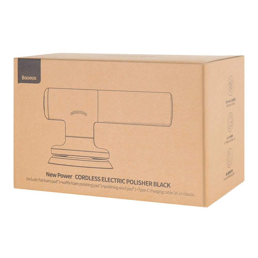 Mašina za poliranje automobila Baseus CRDLQ-B01