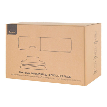 Mašina za poliranje automobila Baseus CRDLQ-B01