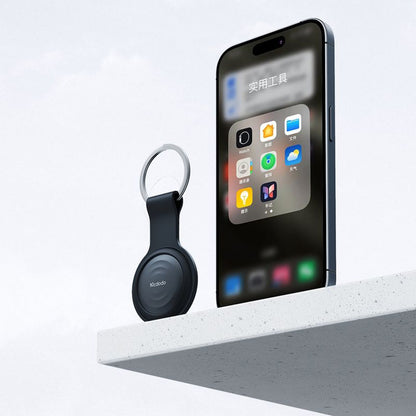 McDodo SmartTag AT-7201 za iOS seriju, Crna