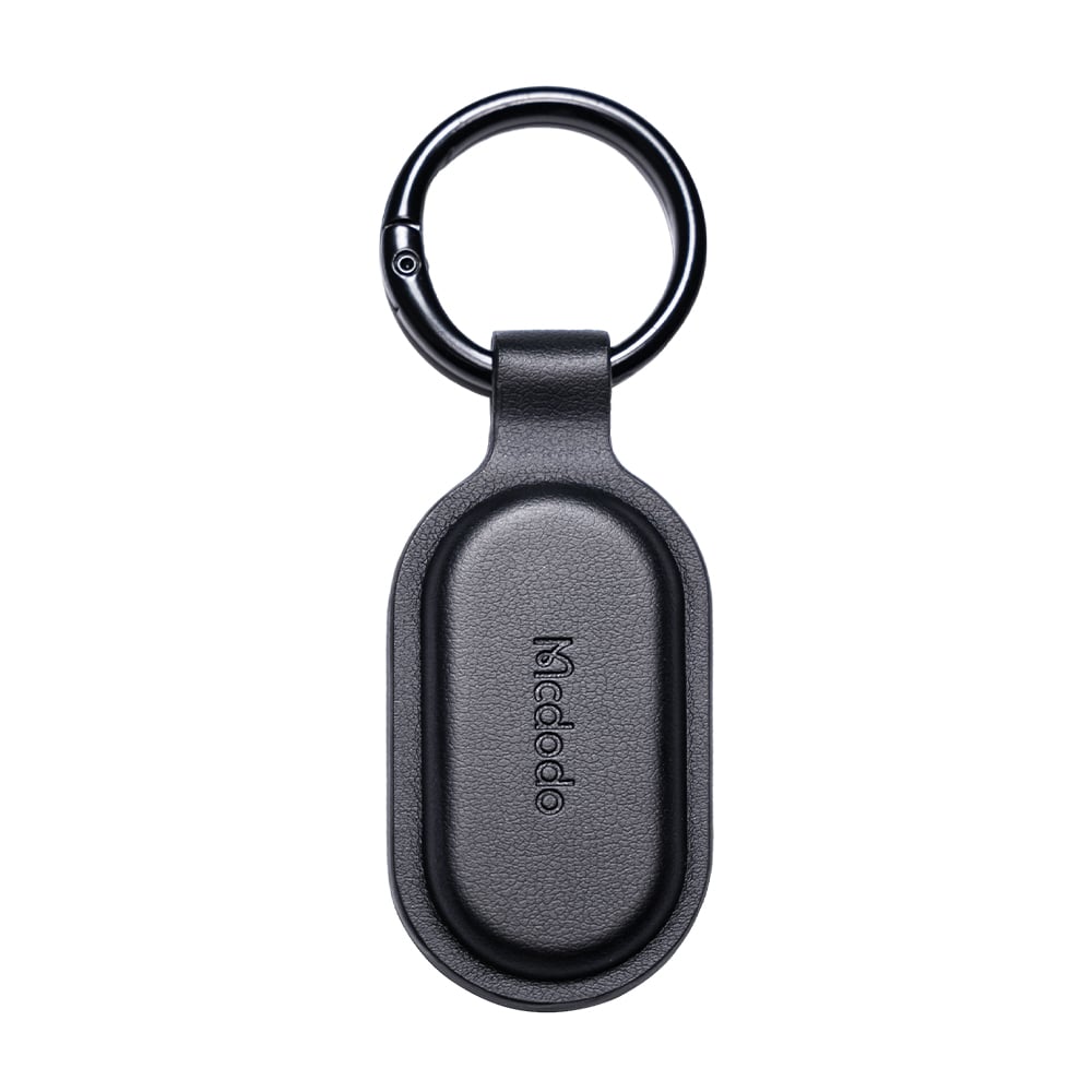 Mcdodo SmartTag Keyring Napa Pro AT-3840 za iOS Series, Crna