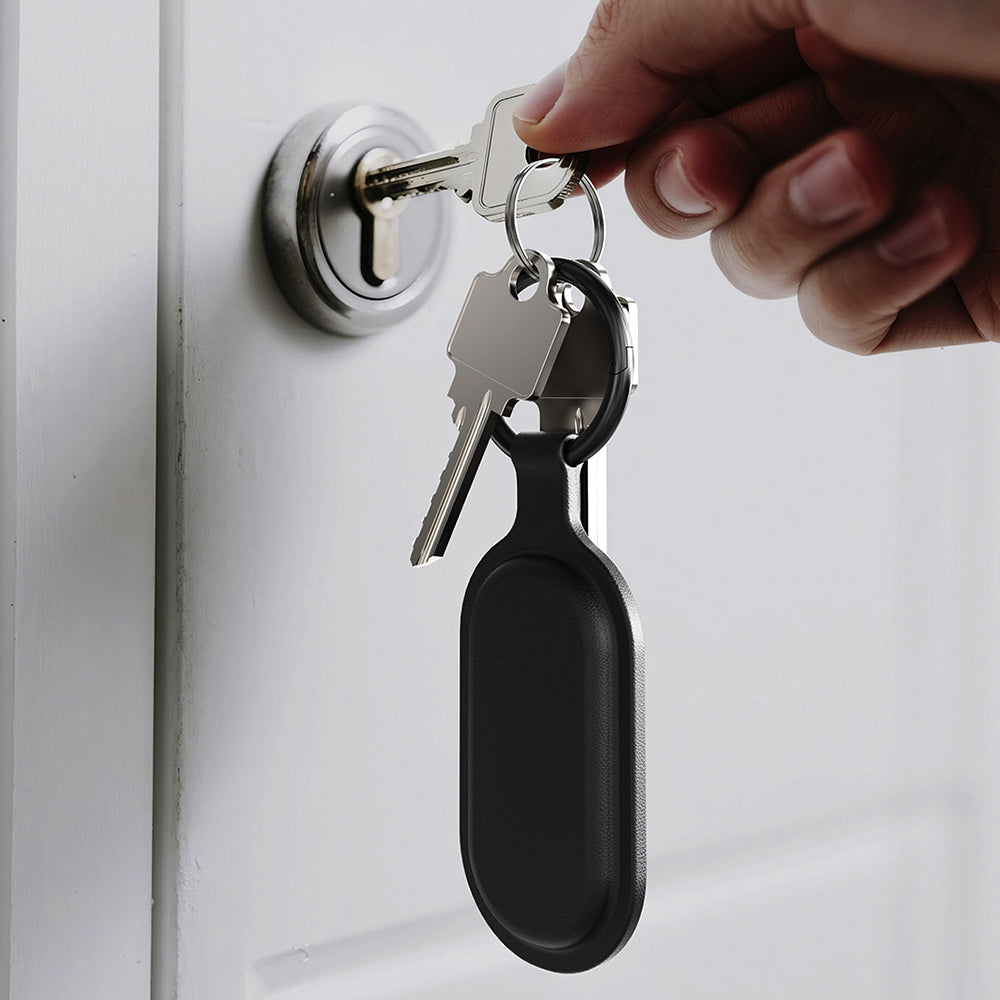 Mcdodo SmartTag Keyring Napa Pro AT-3840 za iOS Series, Crna