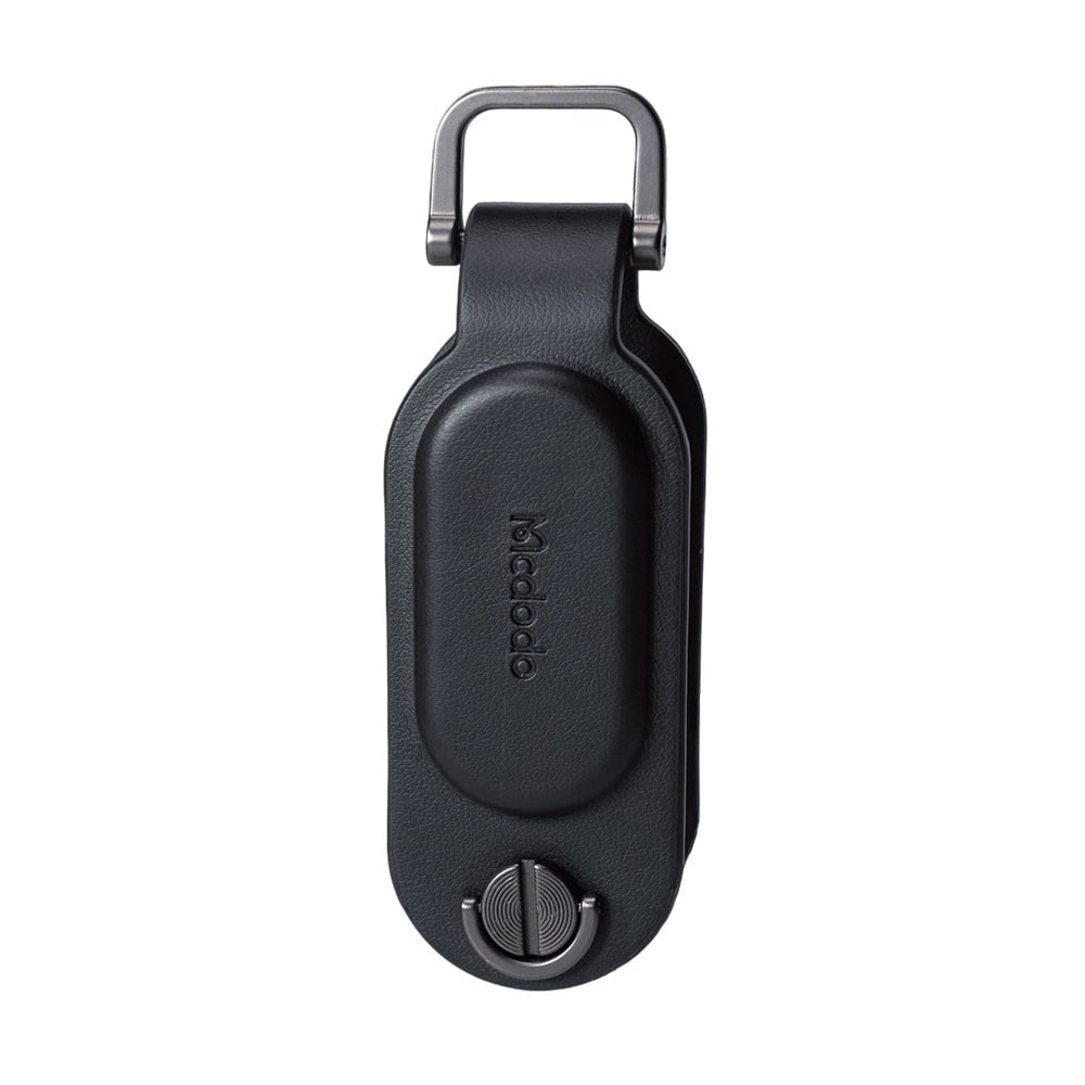 Mcdodo SmartTag Keys Napa Pro AT-3830 za iOS Series, Crna