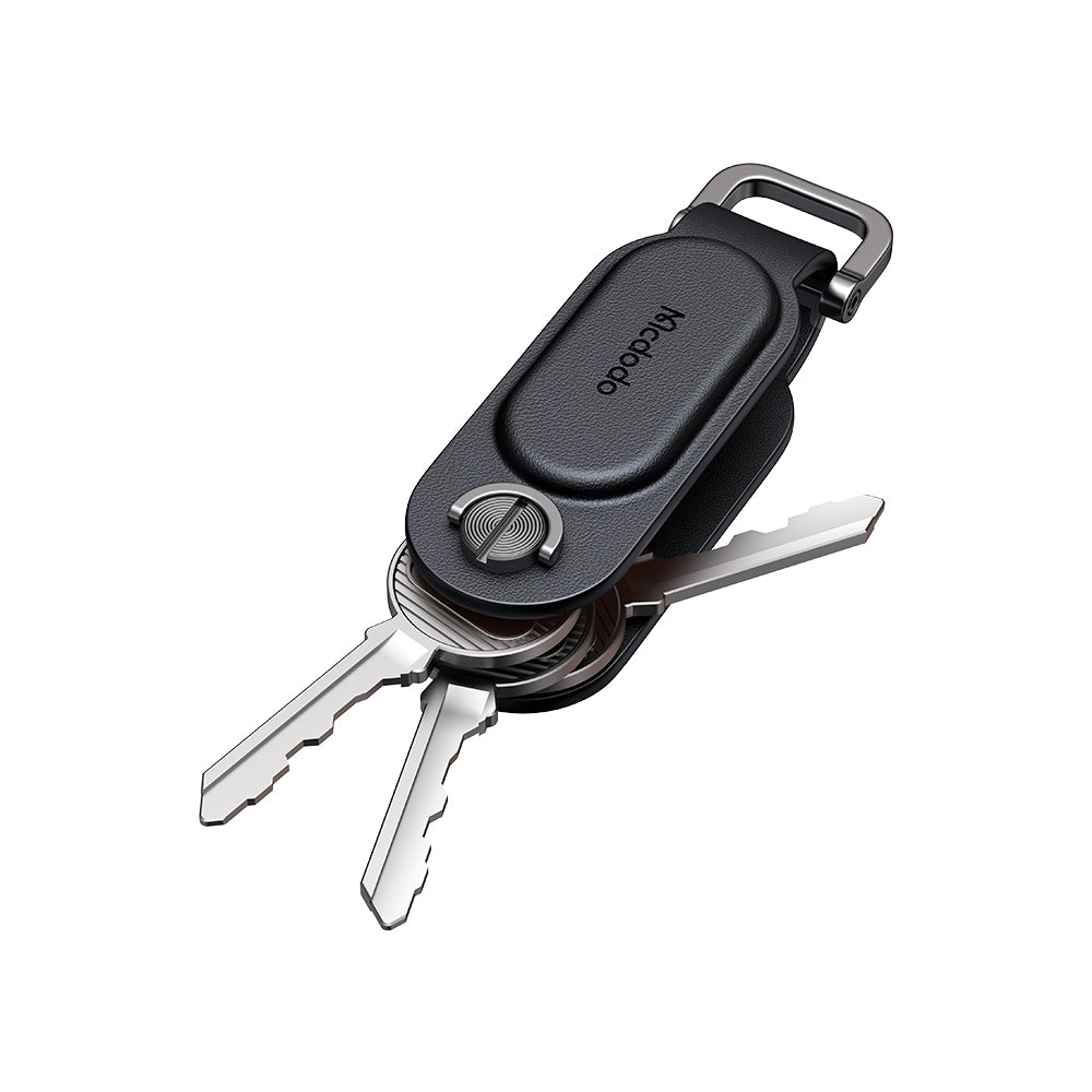 Mcdodo SmartTag Keys Napa Pro AT-3830 za iOS Series, Crna
