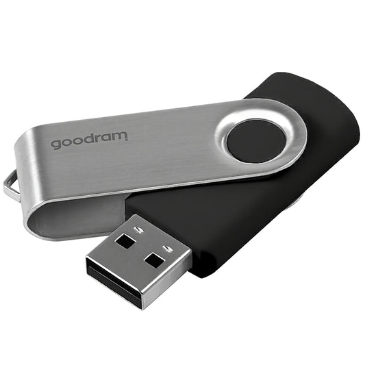 Eksterna memorija USB-A GoodRam UTS2, 64Gb UTS2-0640K0R11
