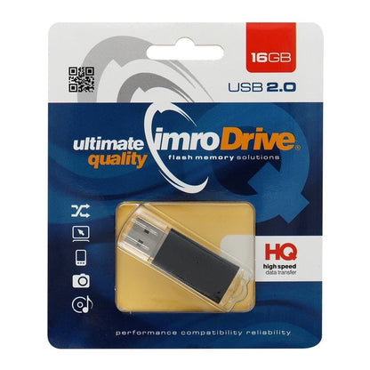 Eksterna memorija USB-A Imro, 16Gb